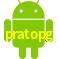Aplicativo pratopg para Android