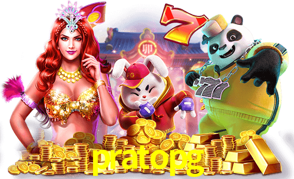 jogue em caça-níqueis ricos na pratopg